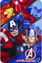 Marvel Avengers Fleece Deken 100 x 150 cm