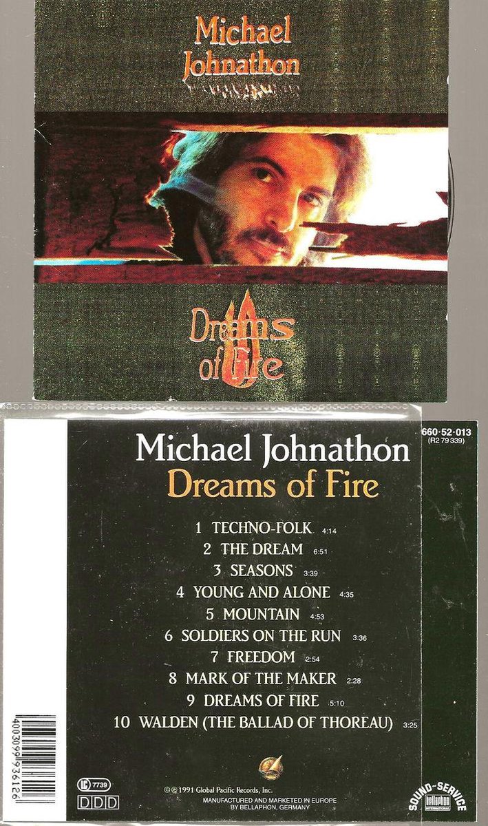 Dreams of Fire