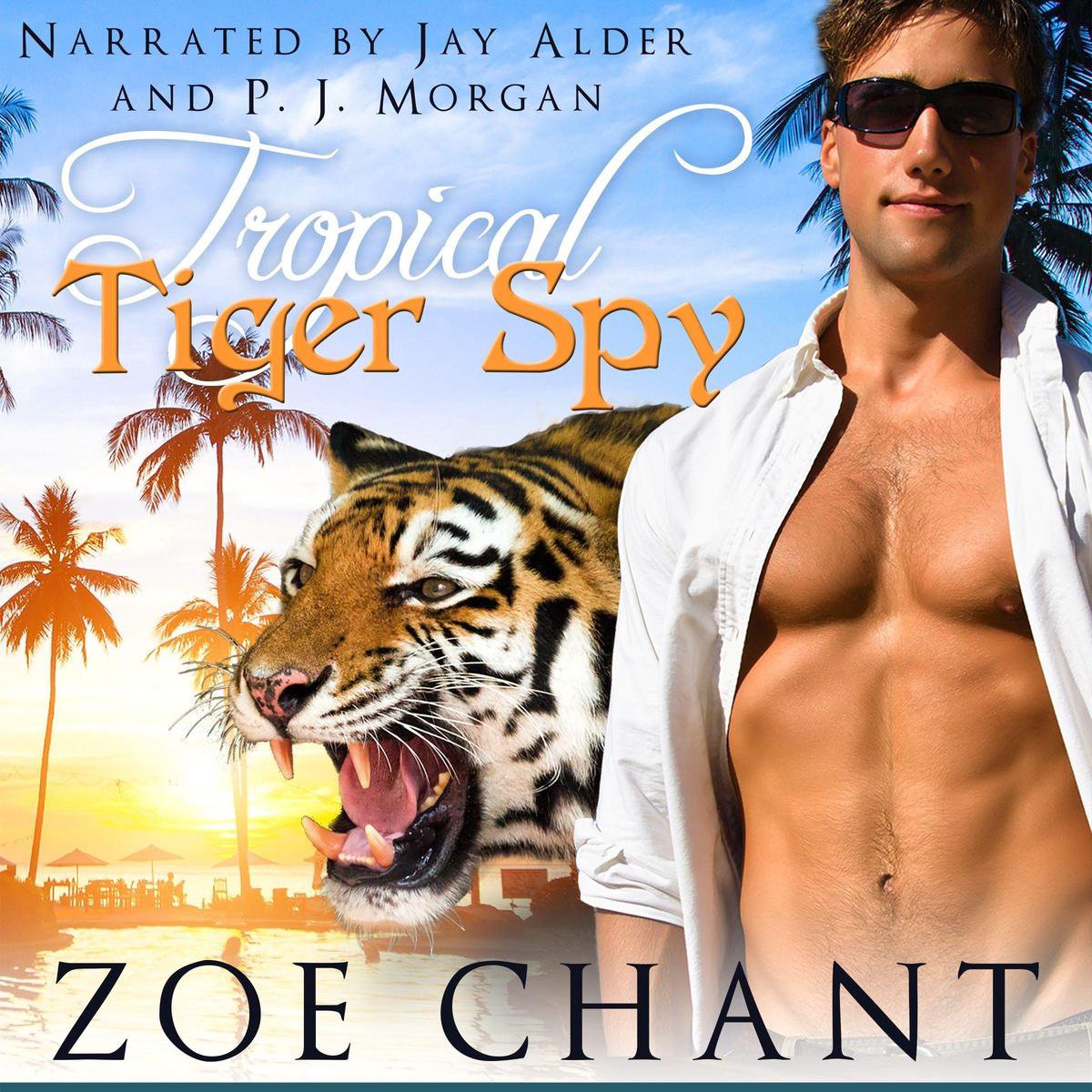 Tropical Tiger Spy - Zoe Chant