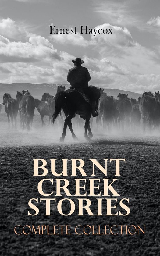 Burnt Creek Stories – Complete Collection - cover