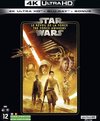 Star Wars: The Force Awakens (4K Ultra HD Blu-ray) (Franstalige Variant)
