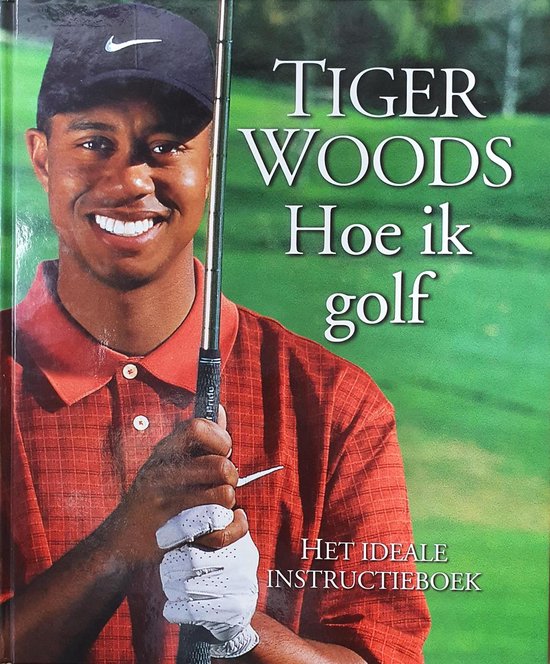 Hoe Ik Golf - cover