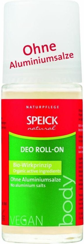 Speick Natural - 50 ml - Deodorant