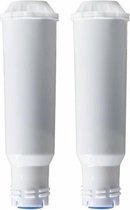 2 stuks Waterfilters geschikt voor Melitta Pro Aqua waterfilter 6762511 / Krups Waterfilter F088 / Nivona Waterfilter 390700100 || van Eccellente