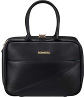 Corkcicle Lunch Box - Baldwin Boxer - Black