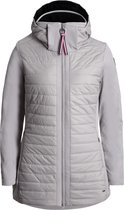 Luhta Eijala - Softshell jas dames - wit