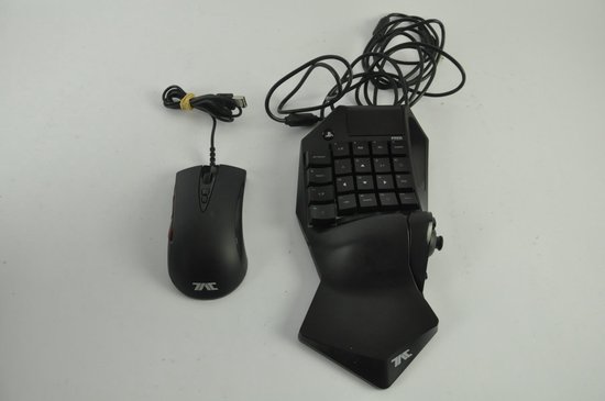 Bol Com Hori Tactical Assault Commander Pro Gaming Keypad Muis Pc Ps3 Ps4