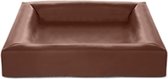 Bia Bed - Hondenmand - Bruin - 85X70X15 CM
