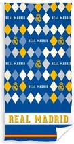 Strandlaken - Real Madrid 70 x 140 cm 100% katoen