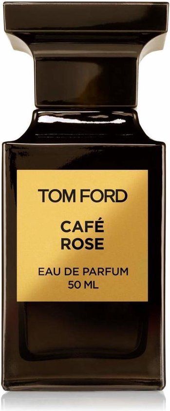 Tom Ford Cafe Rose 50 ml - Eau De Parfum Spray | bol.com
