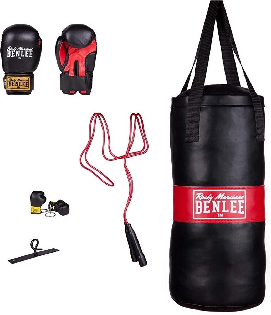 Topquality BENLEE Rocky Marciano Unisex Punchy vechtsport set thaibox
