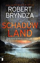 Boek cover Kate Marshall 2 -   Schaduwland van Robert Bryndza (Paperback)