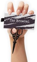 The browgal scissors