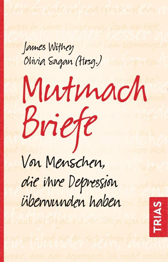 Mutmach-Briefe - cover