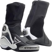 Dainese Axial D1 Black Yellow Fluo Motorcycle Boots 41