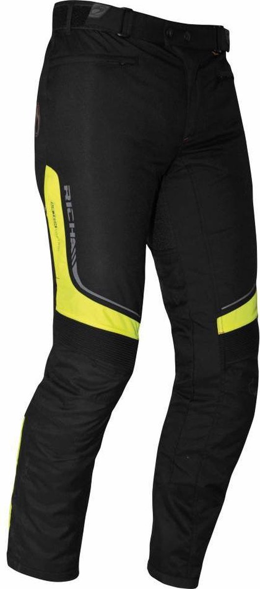 Richa Colorado Zwart Textiele Motorbroek - Maat Long 6XL - Broek – foto 5