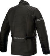 ALPINESTARS GRAVITY DRYSTAR RICH BROWN MOTORCYCLE JACKET S - Maat - Jas