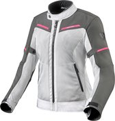 REV'IT! Airwave 3 Lady Black Textile Motorcycle Jacket  34