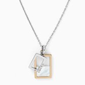 Skagen SKJ1430998 Dames Ketting - 450 mm