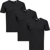 Only & Sons Only & Sons Basic Life T-shirt - Mannen - zwart