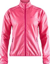 Craft Eaze Jacket Sportjas Dames - Fantasy