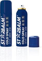 STARBALM Cold Spray 150 ml voor blessures na sportactiviteiten