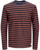 Jack & Jones JORSTRIPY SWEAT CREW NECK