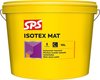 SPS Isotex Mat wit/p 10 L