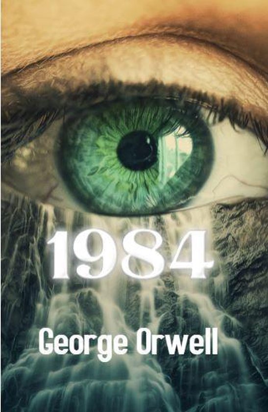 Nineteen Eighty-Four - cover