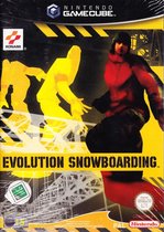 Evolution Snowboarding - Gamecube