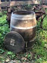 Eiken houten regenton BB 228L