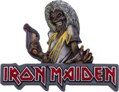 Nemesis Now Iron Maiden Koelkastmagneet The Killers Multicolours