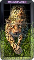 3D Magna Puzzle Portrait - Leopard (32)