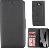 Wallet Case voor Huawei Mate 10 Pro - BookCase Zwart