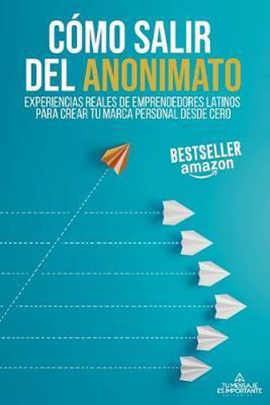 Cómo Salir del Anonimato- Cómo Salir del Anonimato - cover