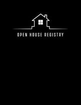 Open house registry