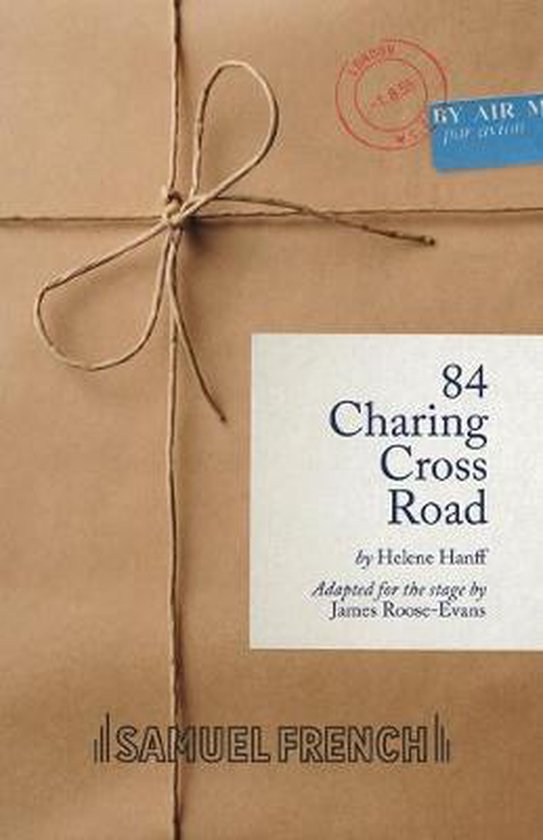 84 Charing Cross Road - cover