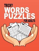 Tricky Words Puzzles For Adults