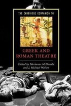 Camb Companion To Greek & Roman Theatre