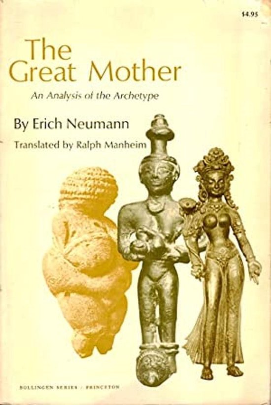 The Great Mother - An Analysis of the Archetype - cover