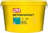 SPS Betoncontact | 5 KG | Voor Gladde En Onvoldoende Zuigende Ondergronden | Perfecte Hechting | Voorstrijkmiddel | Voorstrijk