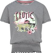Vingino Hinja Kinder Meisjes T-shirt - Maat 14