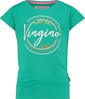 Vingino Harper Kinder Meisjes T-shirt - Maat 128
