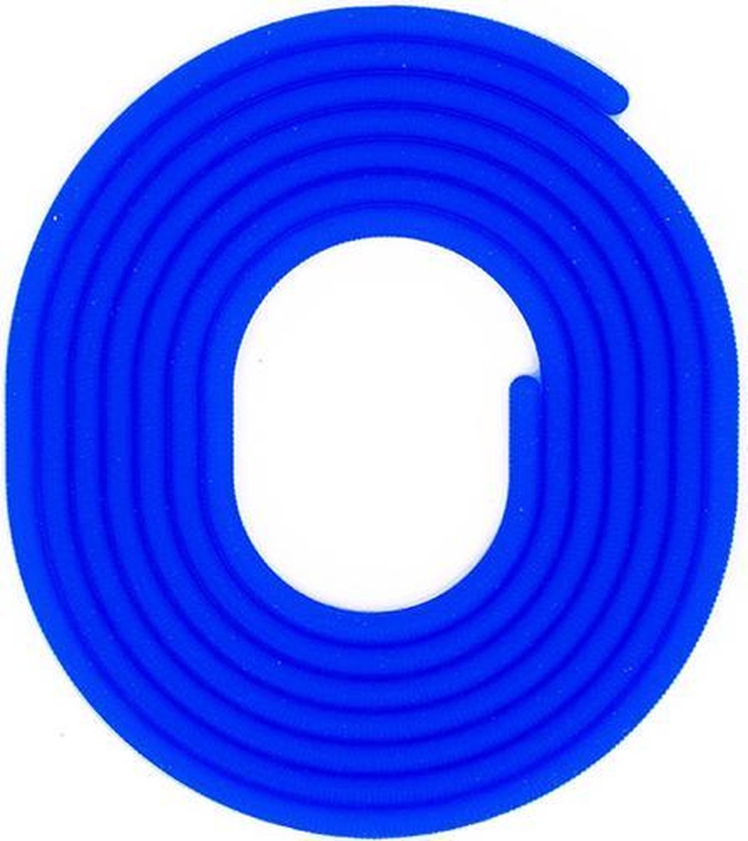 COOLNICE Elastische veters volwassenen | kinderen |Lock laces | Blauw -  Schoenen.nl