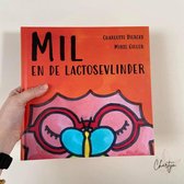Mil en de lactosevlinder