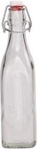 Beugelfles - Melkfles - Waterfles - Limonadefles - Swing Fles - met capsule - 0,25l