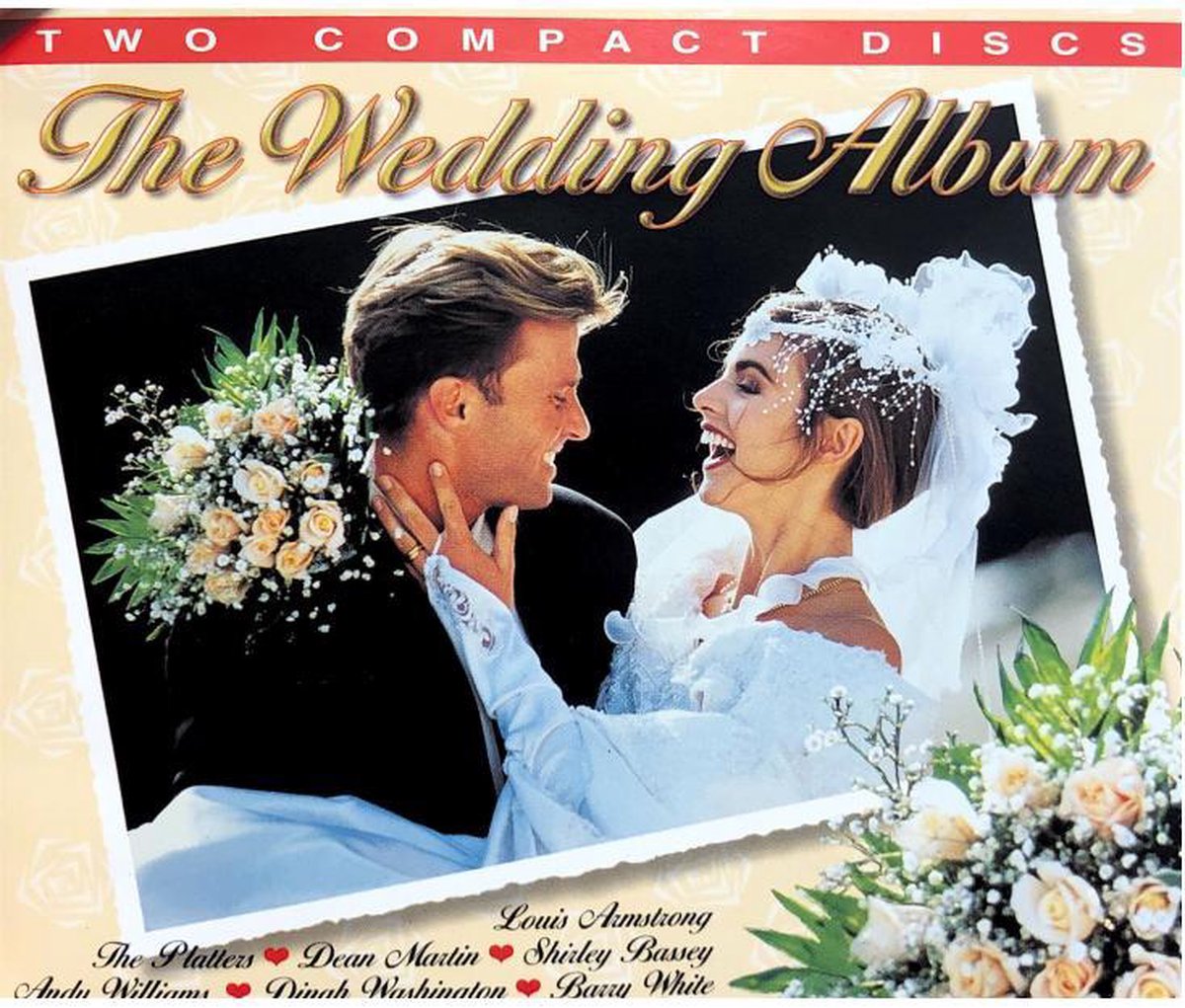 Wedding Album [BCD]