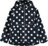 NAME IT NKFMAXI JACKET DOT1 Meisjes Jas - Maat 140