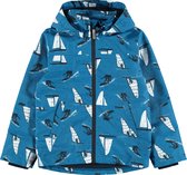 name it NKMMAX JACKET WINDSURFER Jongens Jas - Maat 140