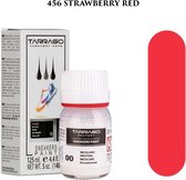 Tarrago Sneakers Paint 25ml - 456 Strawberry Red